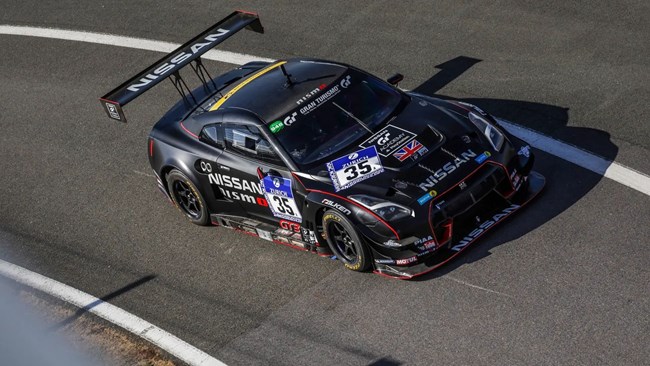 Nissan GT-R GT3 Gran Turismo