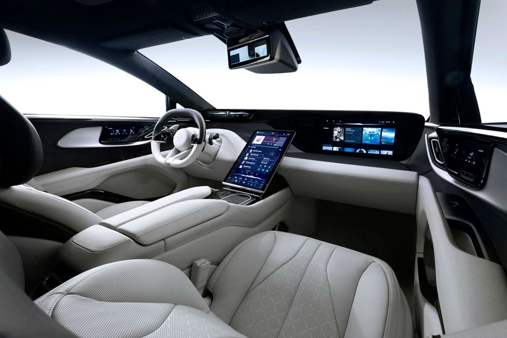 Faraday FF91