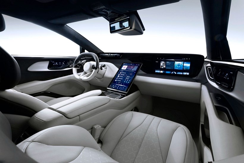 Faraday FF91