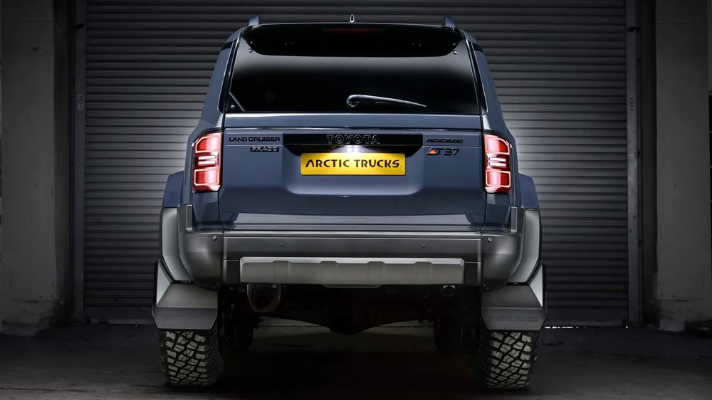 Arctic Trucks Land Cruiser 250 AT37