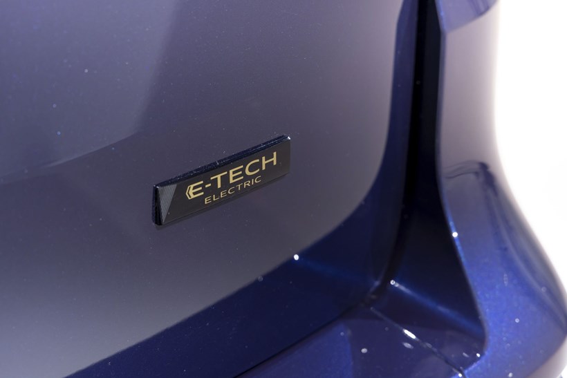 Renault Kangoo E-Tech Electric
