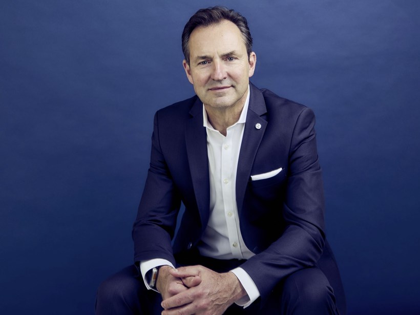 Tomas Schafer Volkswagen CEO