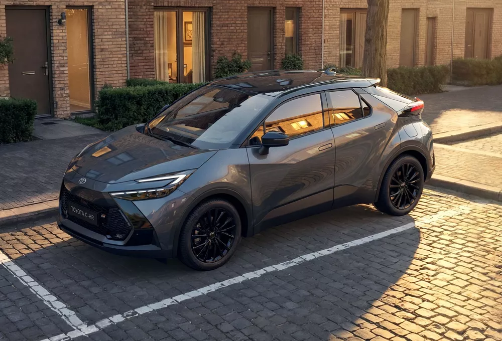 Toyota C-HR 2026