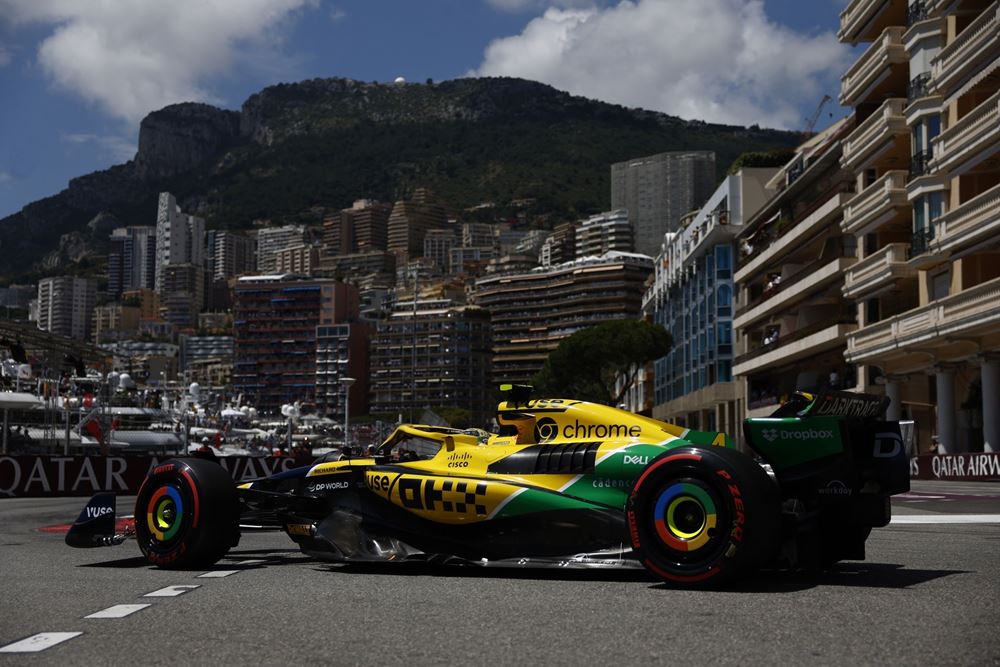 F1 Grand Prix Μονακό Αγώνας Κυριακής
