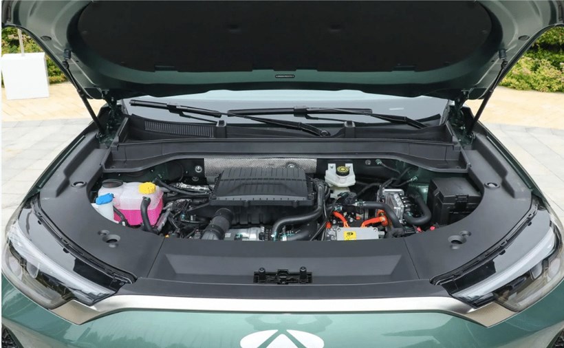 Chery Fulwin T10