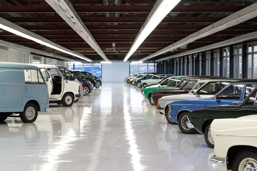 Ford Κέντρο Κληρονομιάς Αγγλία