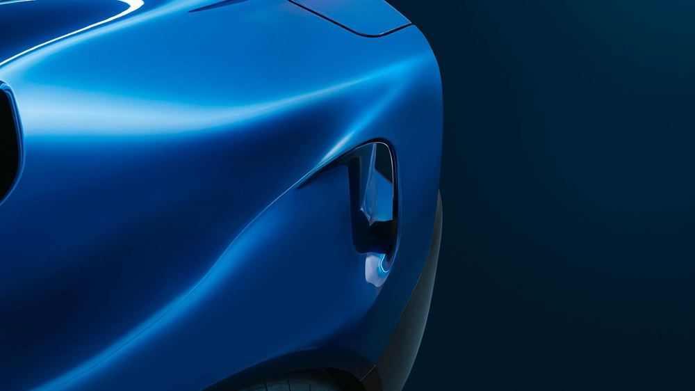 Vittori hypercar