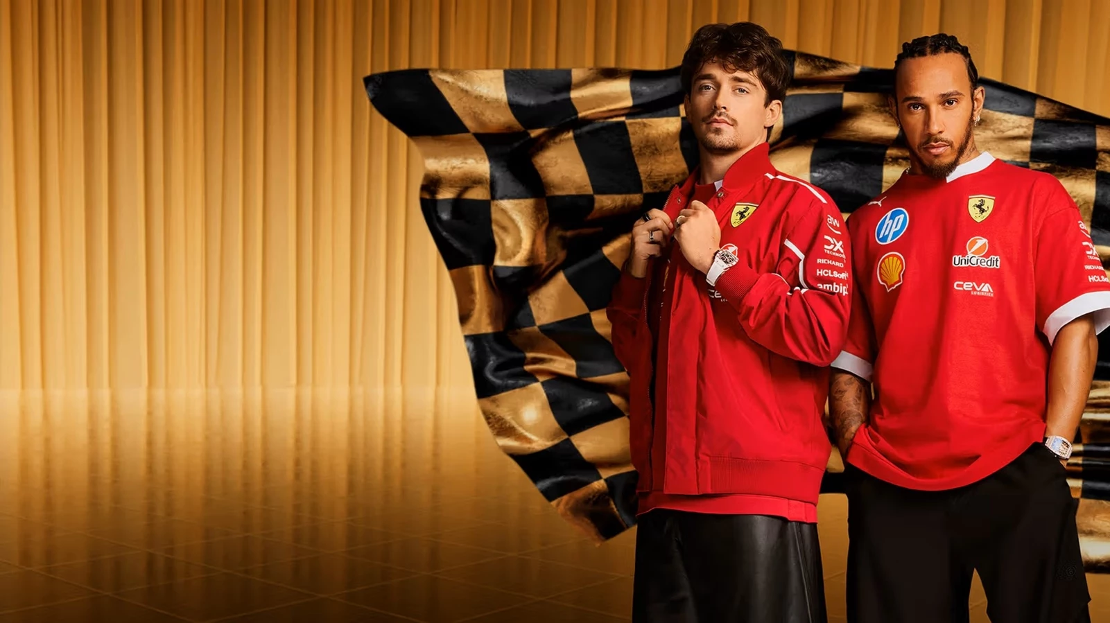 Chivas Regal Scuderia Ferrari