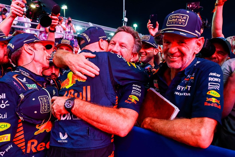 Max Verstappen Champion Qatar Sprint Christian Horner