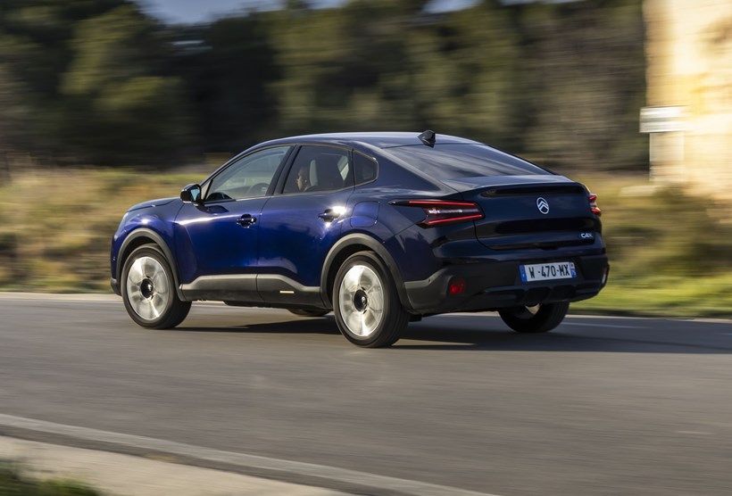 Citroen C4X