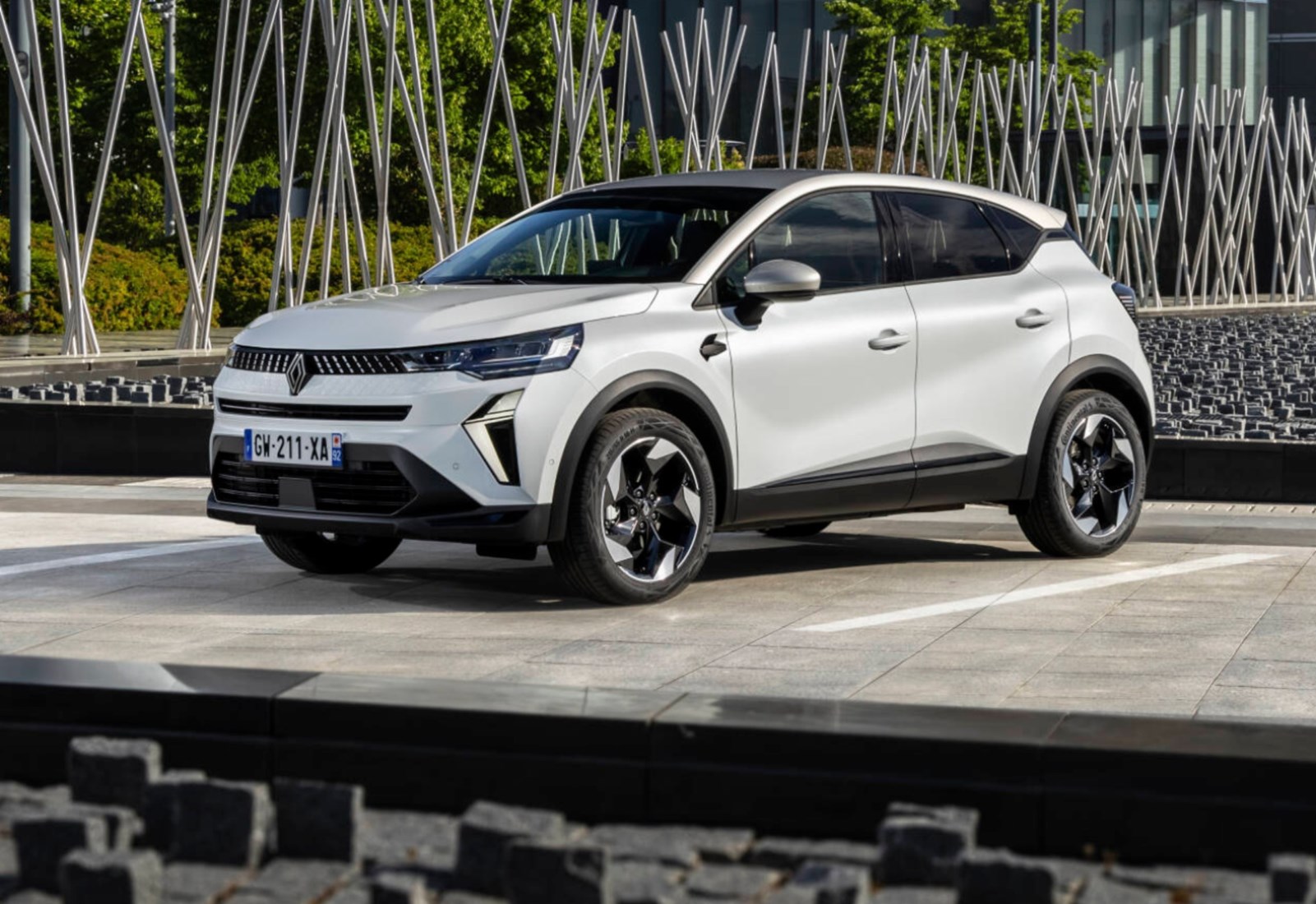 Renault Captur 2025