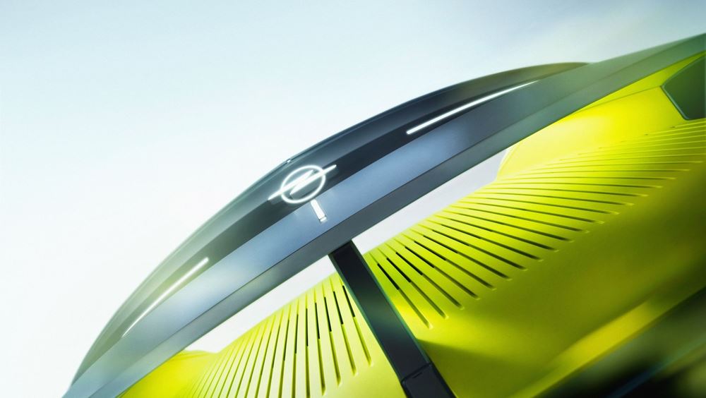 Opel Concept Έκθεση Μονάχου