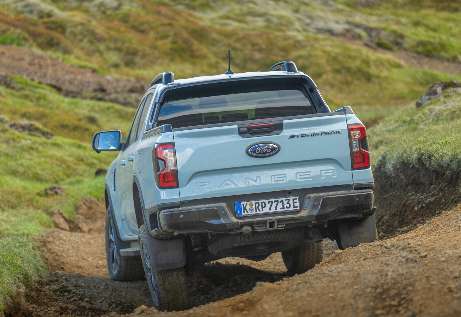 Ford Ranger PHEV