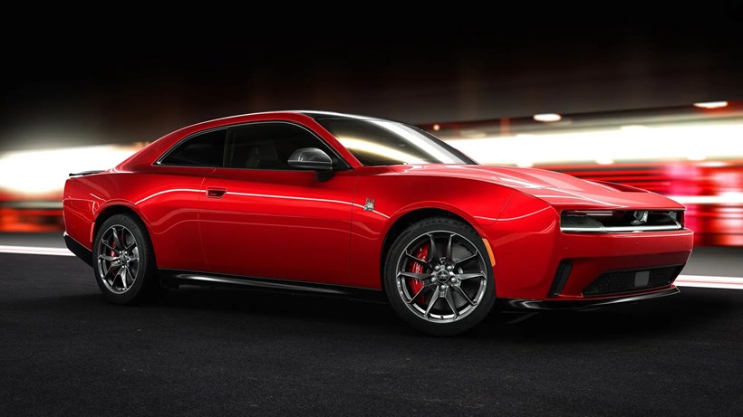 Dodge Charger EV