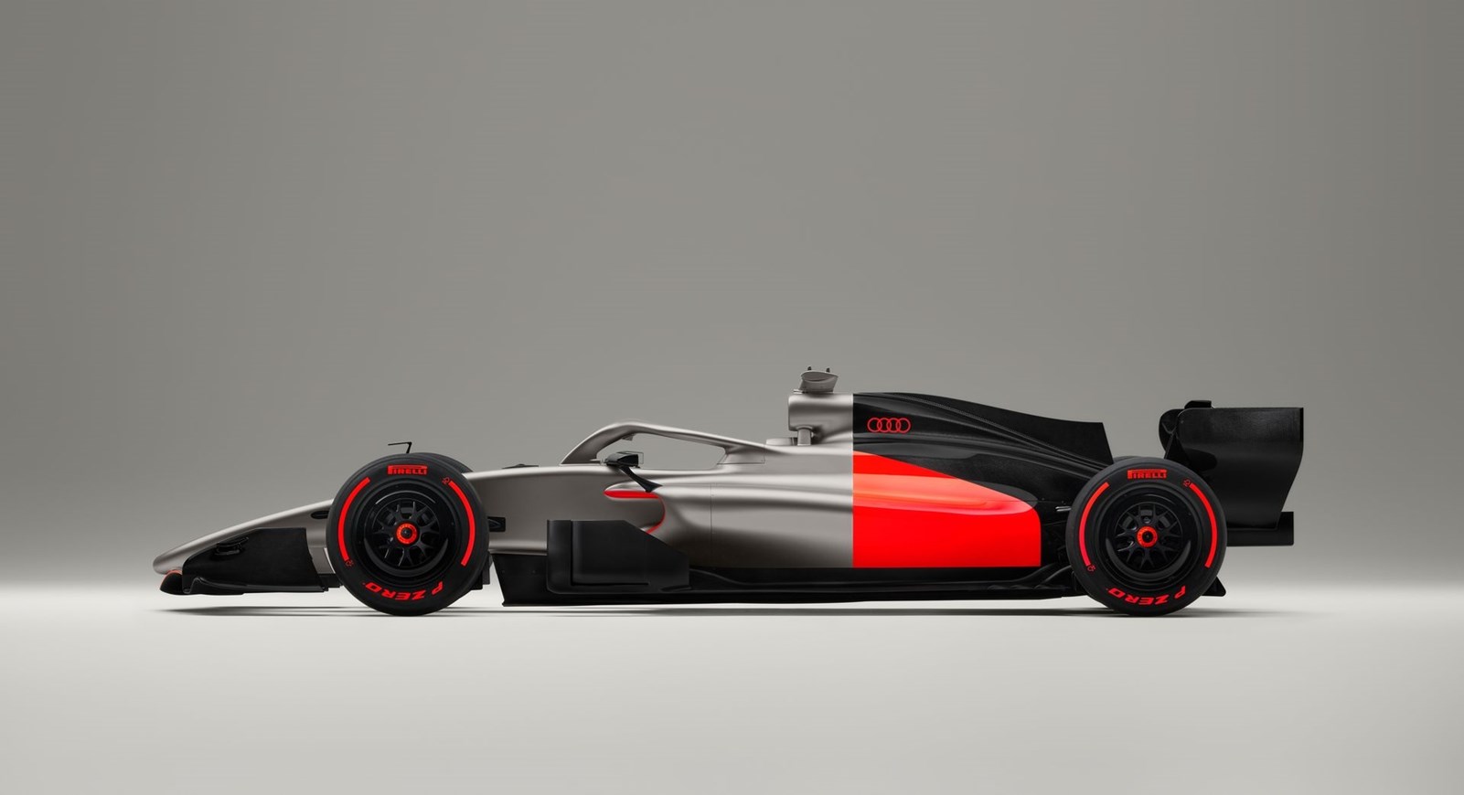 Audi F1 R26 Concept