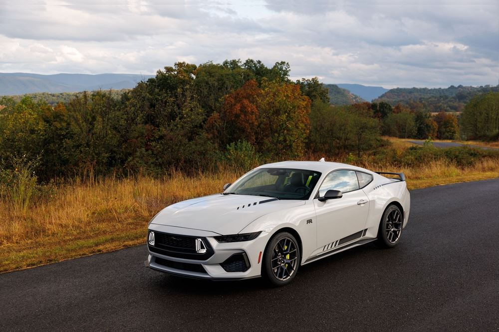 Ford Mustang RTR