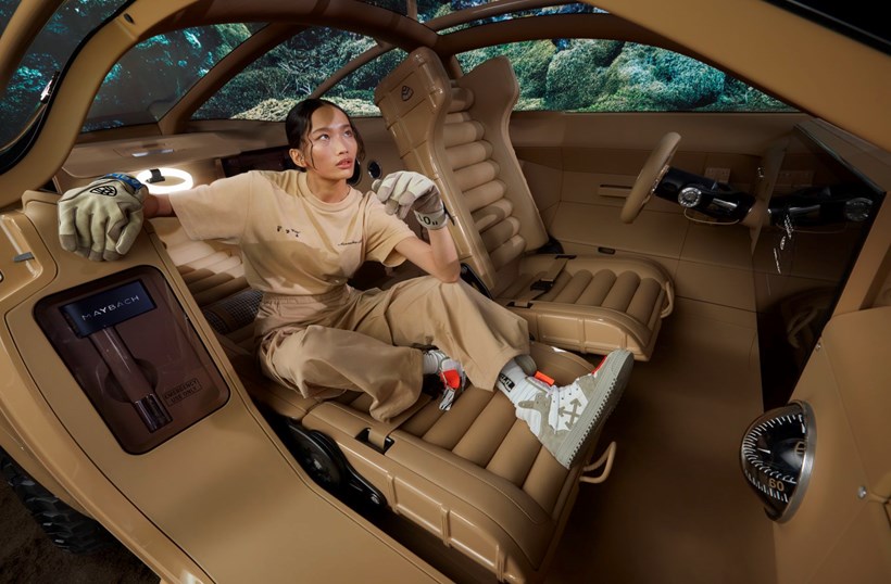 Project MAYBACH Capsule Collection
