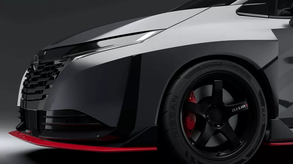 Nissan Aura Nismo RS concept