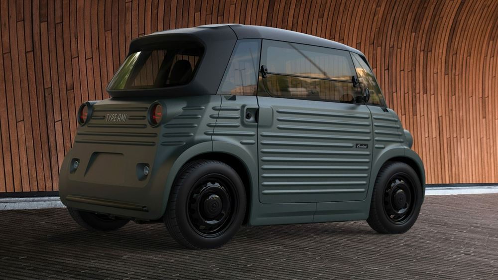 Citroen Type Ami