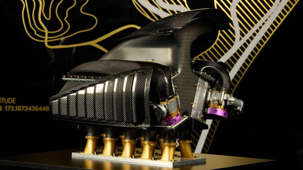Rodin FZero