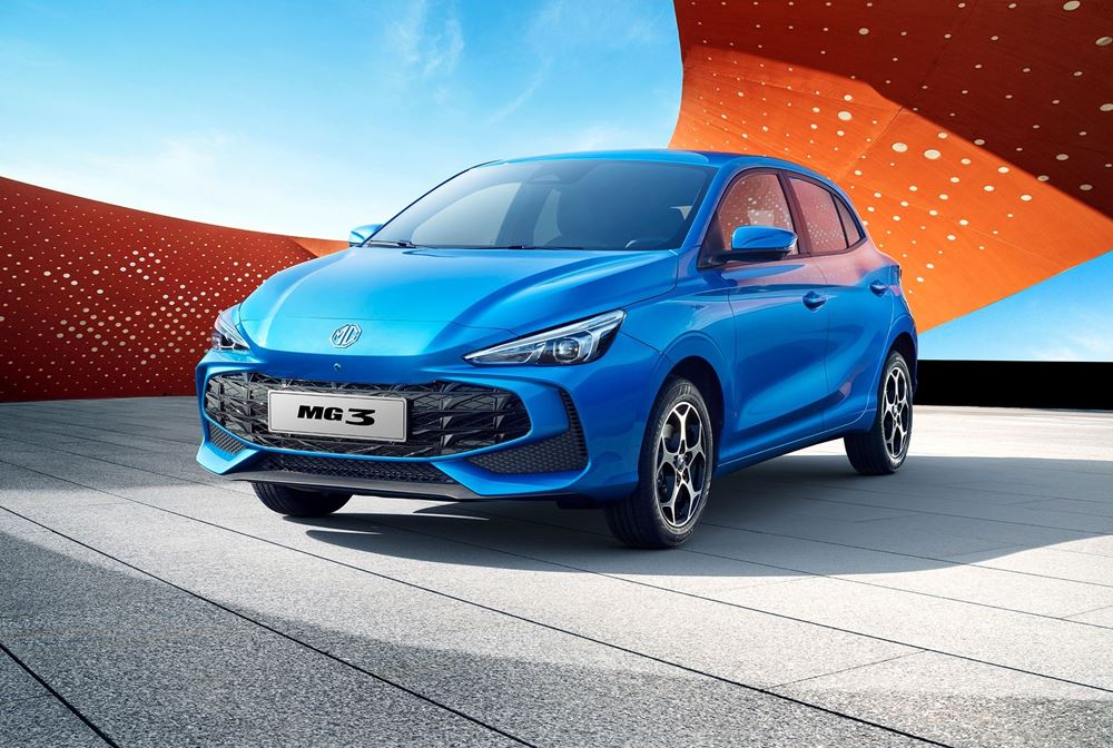 MG3 2024