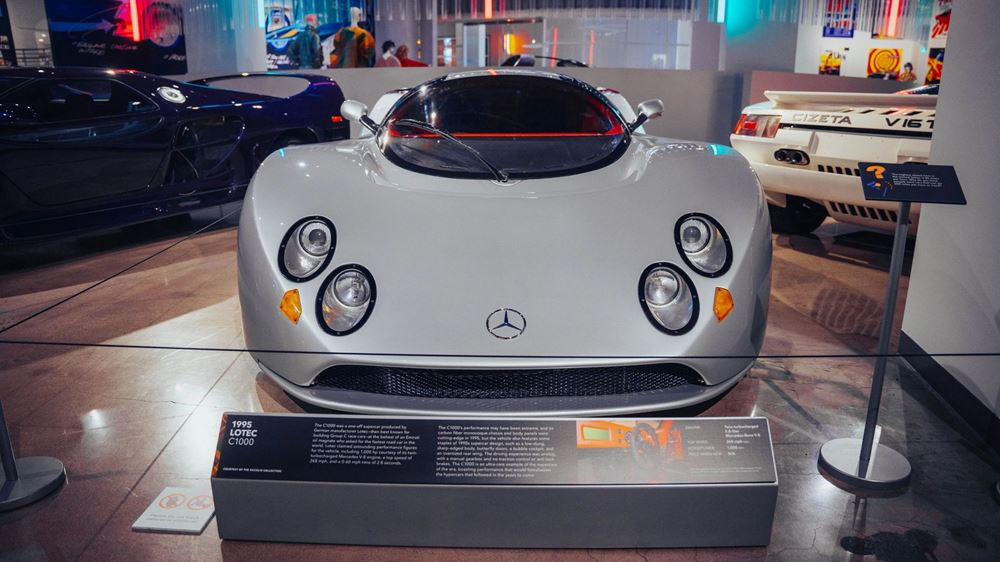 Petersen Museum &amp;quot;Totally Awesome&amp;quot;