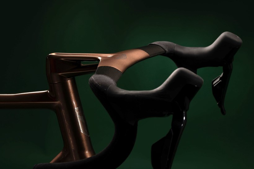 Aston Martin J. Laverack .1R custom ποδήλατο