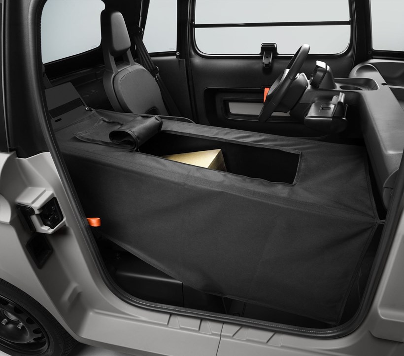 Citroen Ami Νέα έκδοση και νέα χρώματα