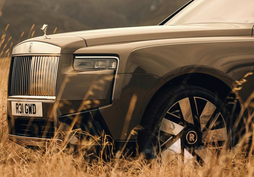 Rolls-Royce Cullinan Series II