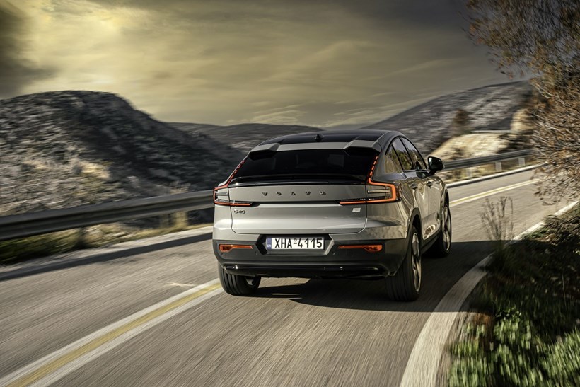 Volvo C40 Recharge Twin 2023