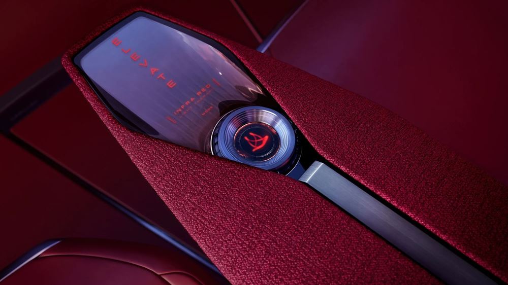 Cadillac Elevated Velocity