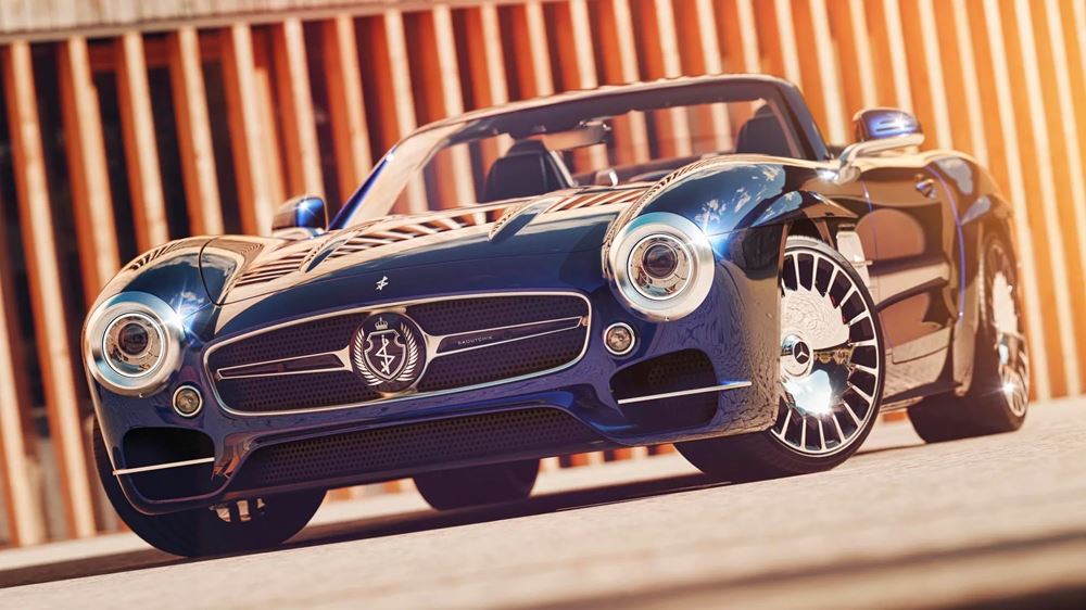 Saoutchik 300 GTC