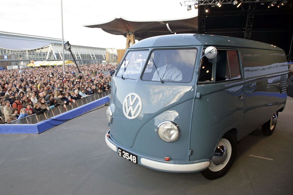VW Bus FEstival 2023