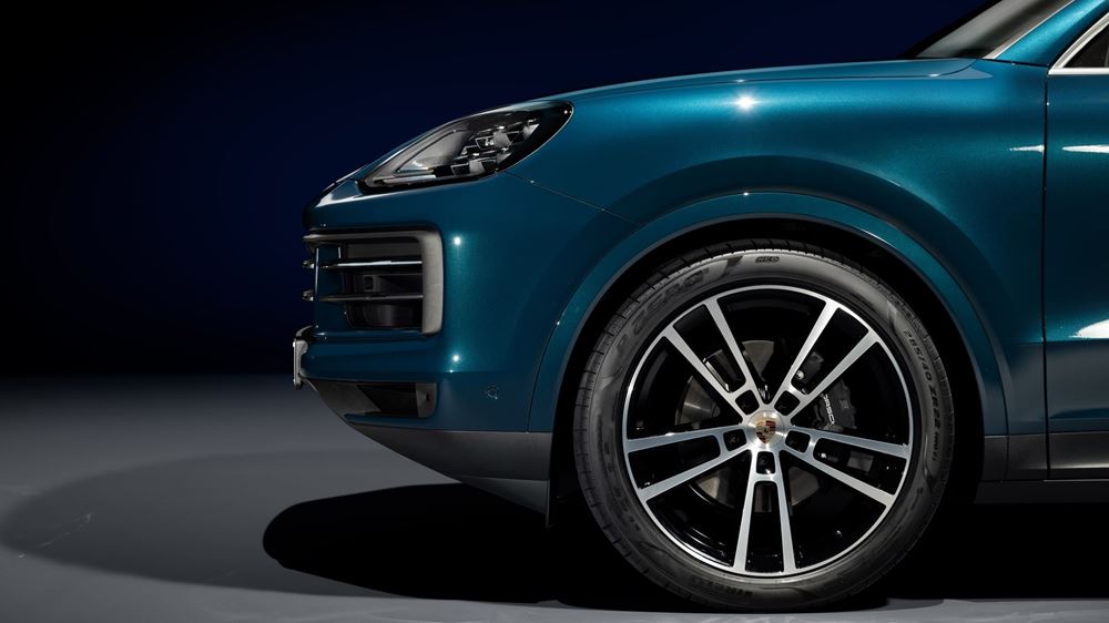 Νέα Porsche Cayenne