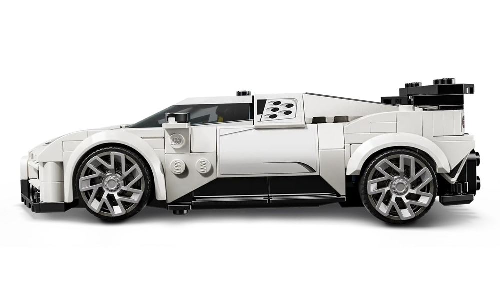 Bugatti Centodieci Lego