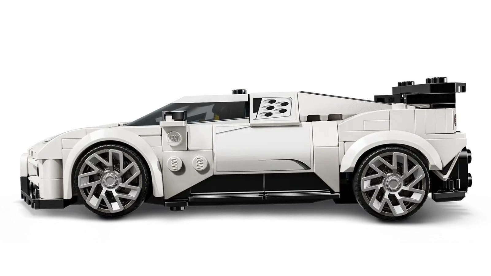Bugatti Centodieci Lego