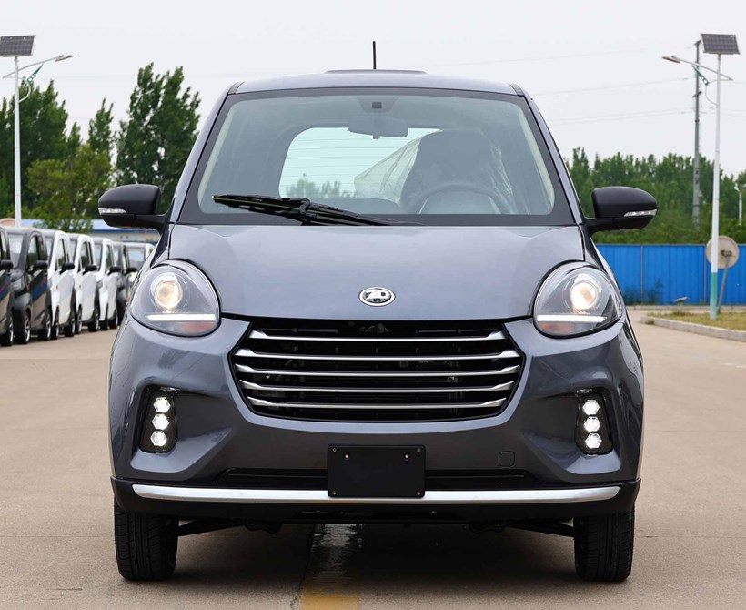 Zhidou D2S