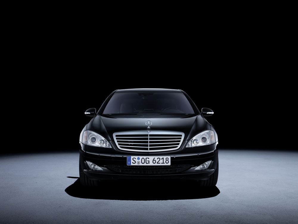 2005 Mercedes-Benz S 500 (W221)