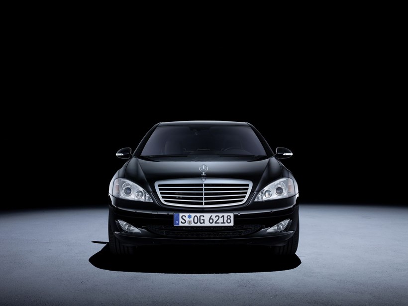 2005 Mercedes-Benz S 500 (W221)