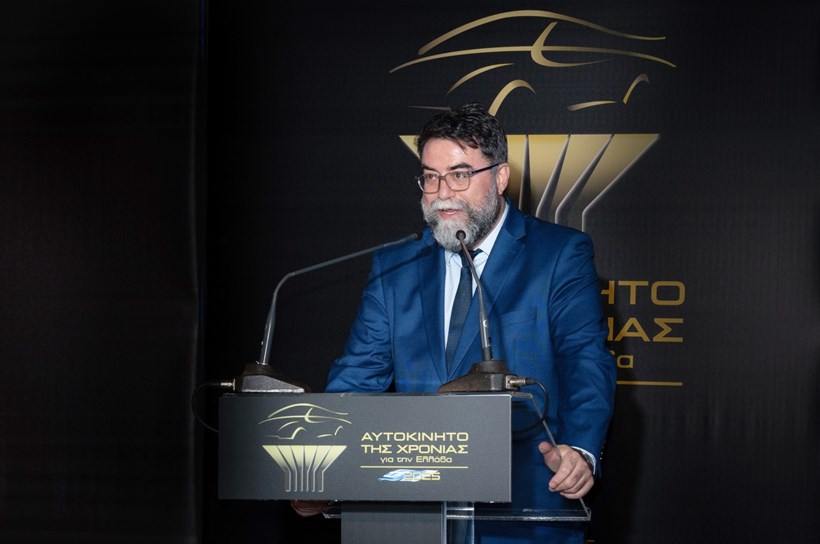 Αυτοκίνητο της Χρονιάς 2025