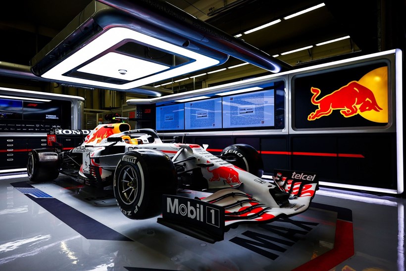 Red Bull White