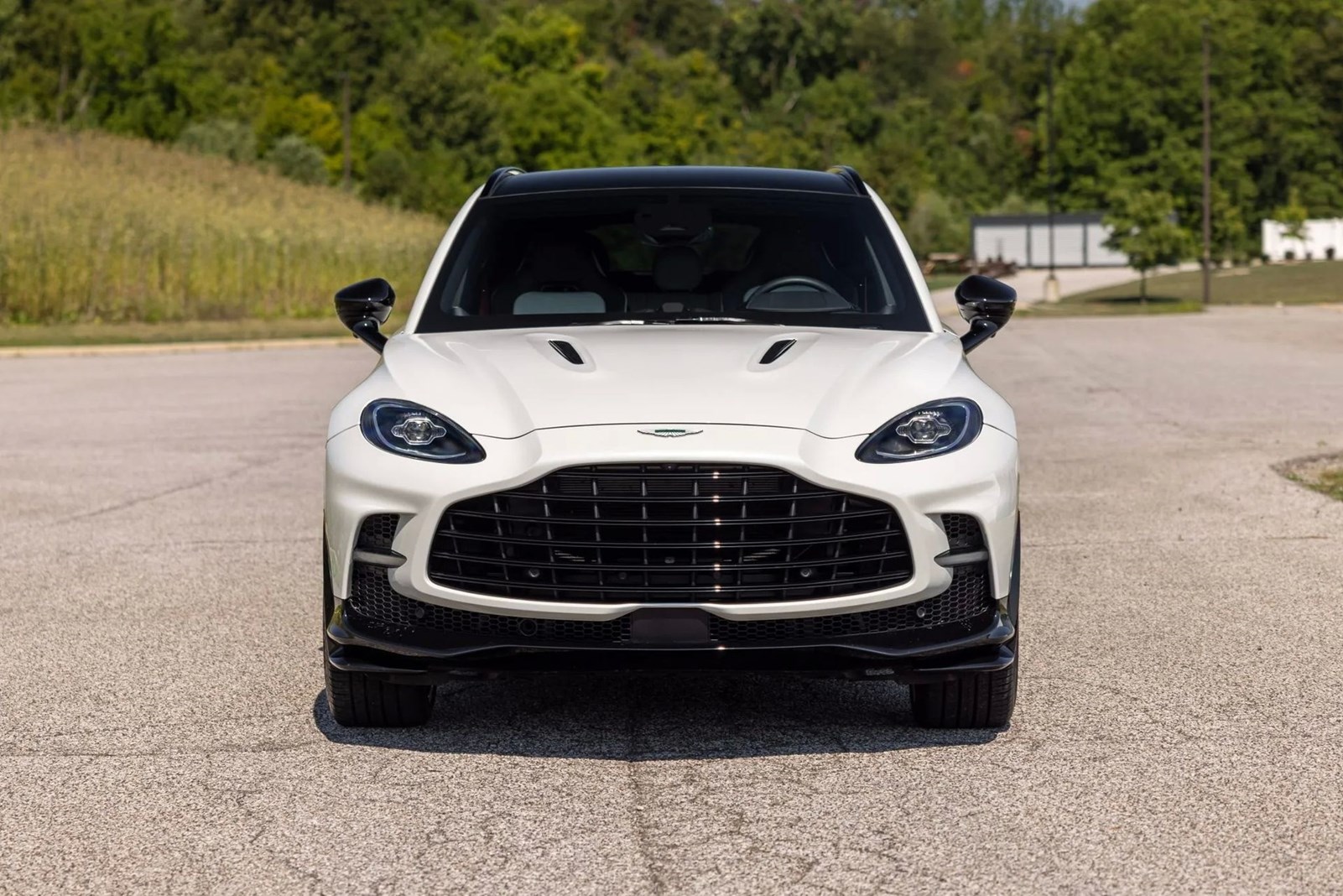 Aston Martin DBX 707 δημοπρασία