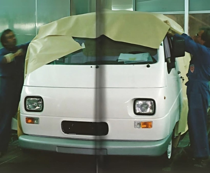 Lamborghini EV1