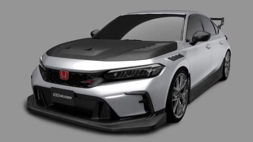 Mugen Honda Civic Type-R Gr.B