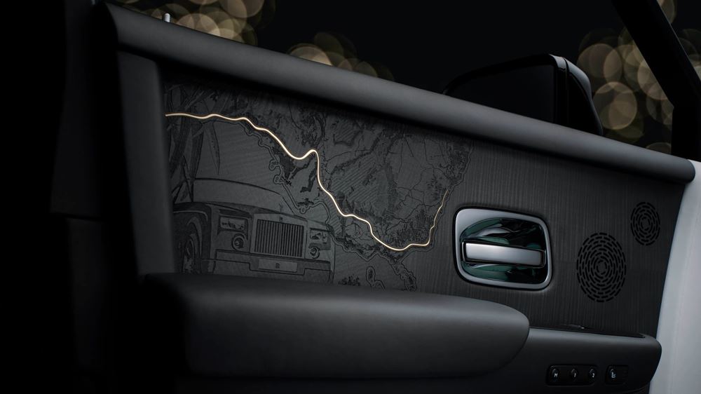Rolls-Royce Phantom Centenary Private Collection