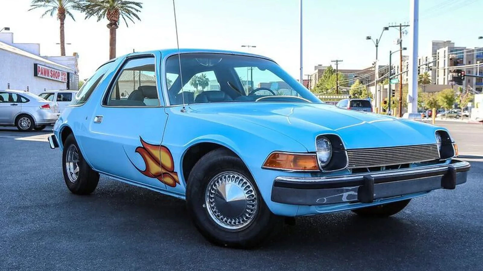 AMC Pacer