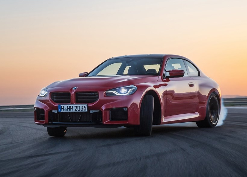 BMW M2
