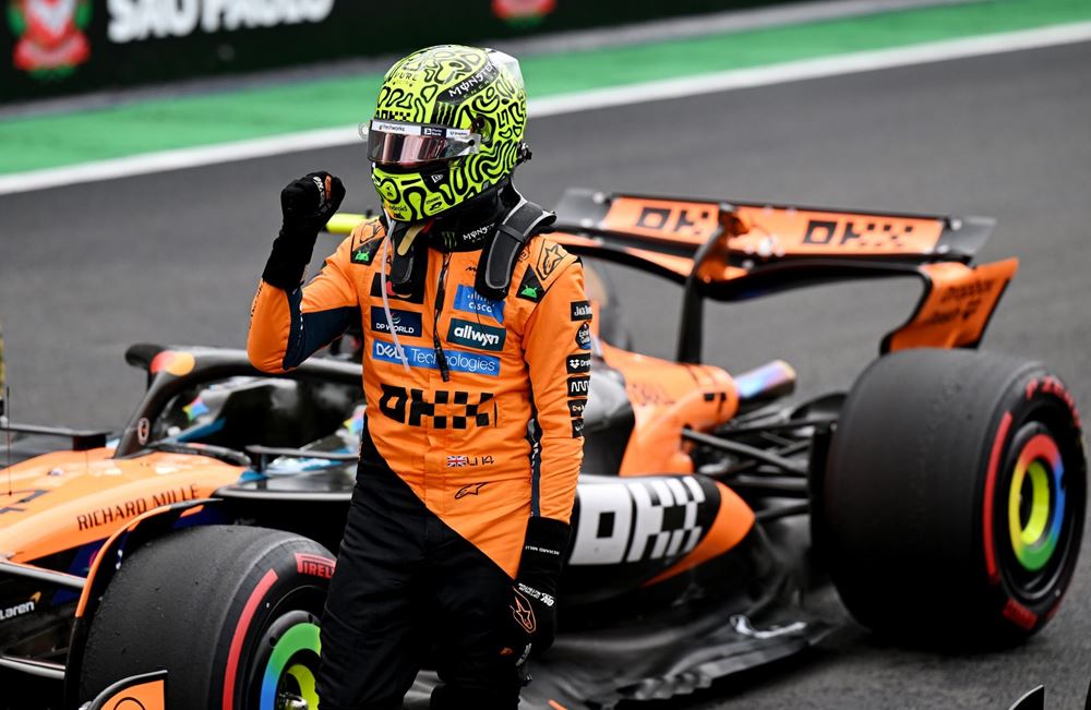 F1 GP Βραζιλίας Sprint