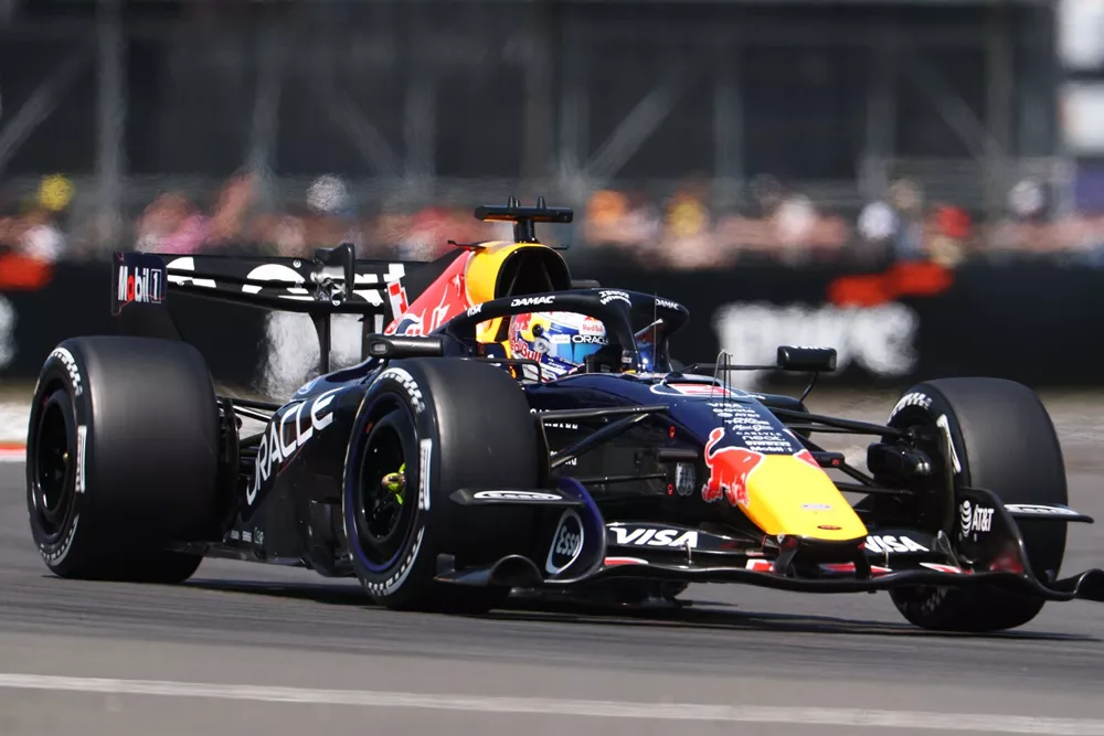 F1 GP Μ. Βρετανίας Sprint