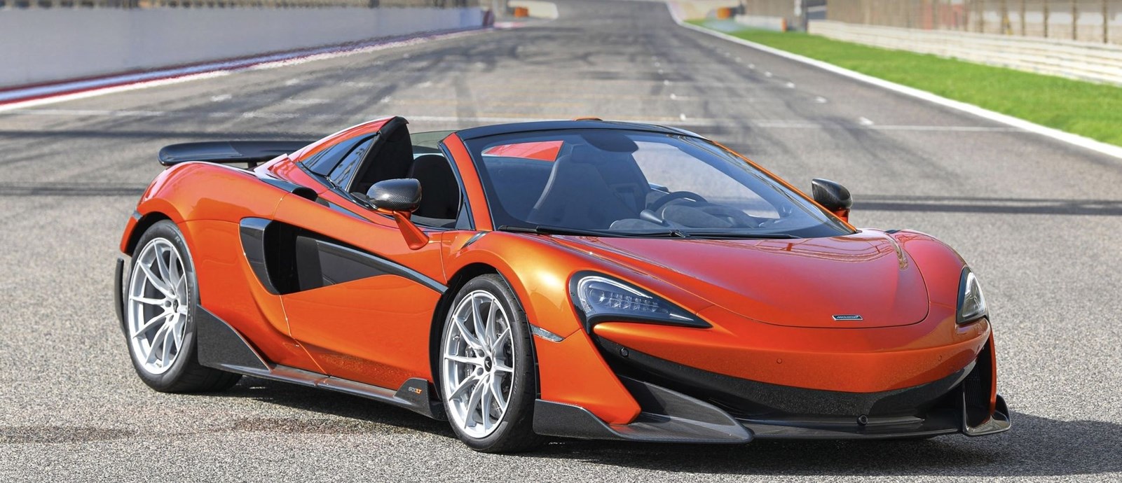McLaren Mansour Ojjeh collection